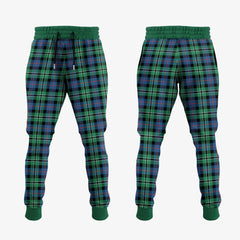 Clan Rose Hunting Ancient Tartan Crest Jogger Sweatpants HN21 Clan Rose Tartan Today