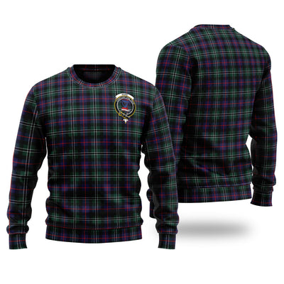 Clan Rose Hunting Modern Tartan Christmas Ugly Sweater UQ10