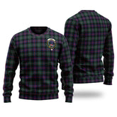Clan Rose Hunting Modern Tartan Christmas Ugly Sweater UQ10 Rose Hunting Modern Tartan Tartan Sweater