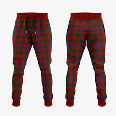 Clan Ross Tartan Crest Jogger Sweatpants VD73 Clan Ross Tartan Today