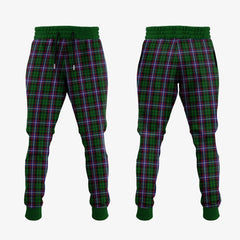 Clan Russell Tartan Crest Jogger Sweatpants JN42 Clan Russell Tartan Today