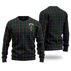 Clan Russell Tartan Christmas Ugly Sweater NI70 Russell Tartan Tartan Sweater