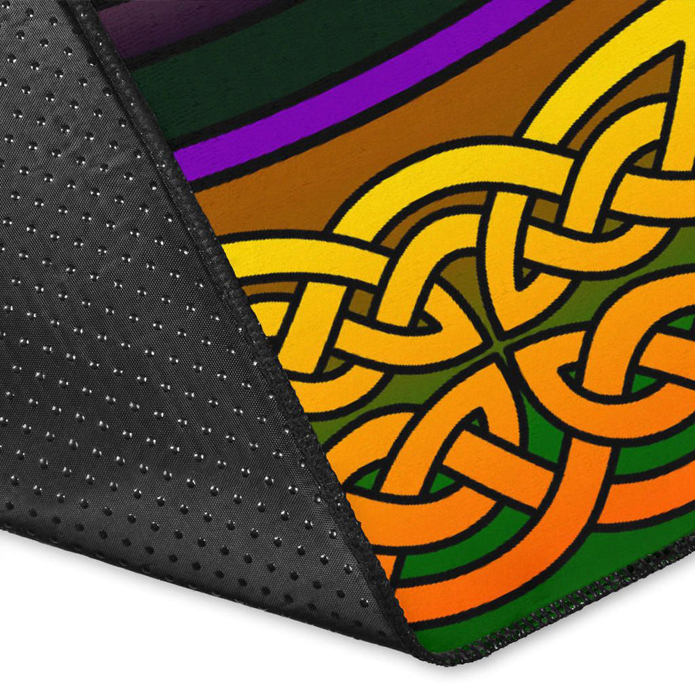 Scotland Celtic Area Rug Celtic Elements