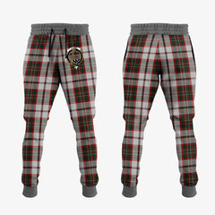 Clan Scott Dress Tartan Crest Jogger Sweatpants SP14 Clan Scott (Scott Tartan) Tartan Today