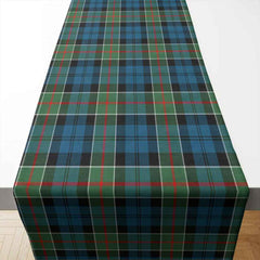 Clan Colquhoun Ancient Tartan Table Runner Cotton OX25 Colquhoun Ancient Tartan Tartan Table Runner