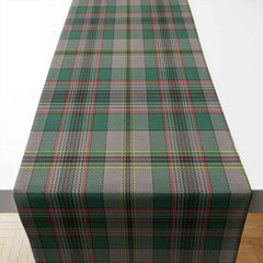 Clan Craig Ancient Tartan Table Runner Cotton SL52 Craig Ancient Tartan Tartan Table Runner