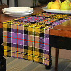 Clan Culloden Ancient Tartan Table Runner Cotton EK88 Culloden Ancient Tartan Tartan Table Runner