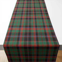 Clan Cumming Hunting Ancient Tartan Table Runner Cotton SF48 Cumming Hunting Ancient Tartan Tartan Table Runner