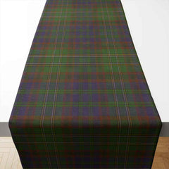 Clan Cunningham Hunting Modern Tartan Table Runner Cotton GQ88 Cunningham Hunting Modern Tartan Tartan Table Runner