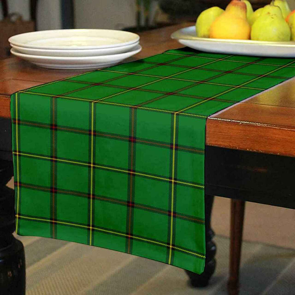 Clan Don (Tribe-of-Mar) Tartan Table Runner Cotton BG91 Don (Tribe-of-Mar) Tartan Tartan Table Runner