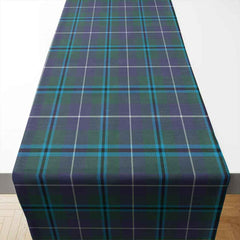 Clan Douglas Modern Tartan Table Runner Cotton QV61 Douglas Modern Tartan Tartan Table Runner
