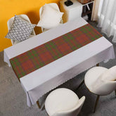 Clan Drummond Tartan Table Runner Cotton ZY74 Drummond Tartan Tartan Table Runner