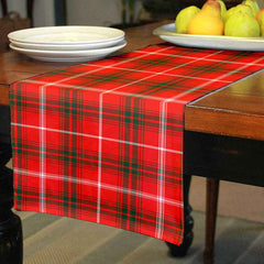 Clan Duke of Rothesay Modern Tartan Table Runner Cotton XD14 Duke of Rothesay Modern Tartan Tartan Table Runner
