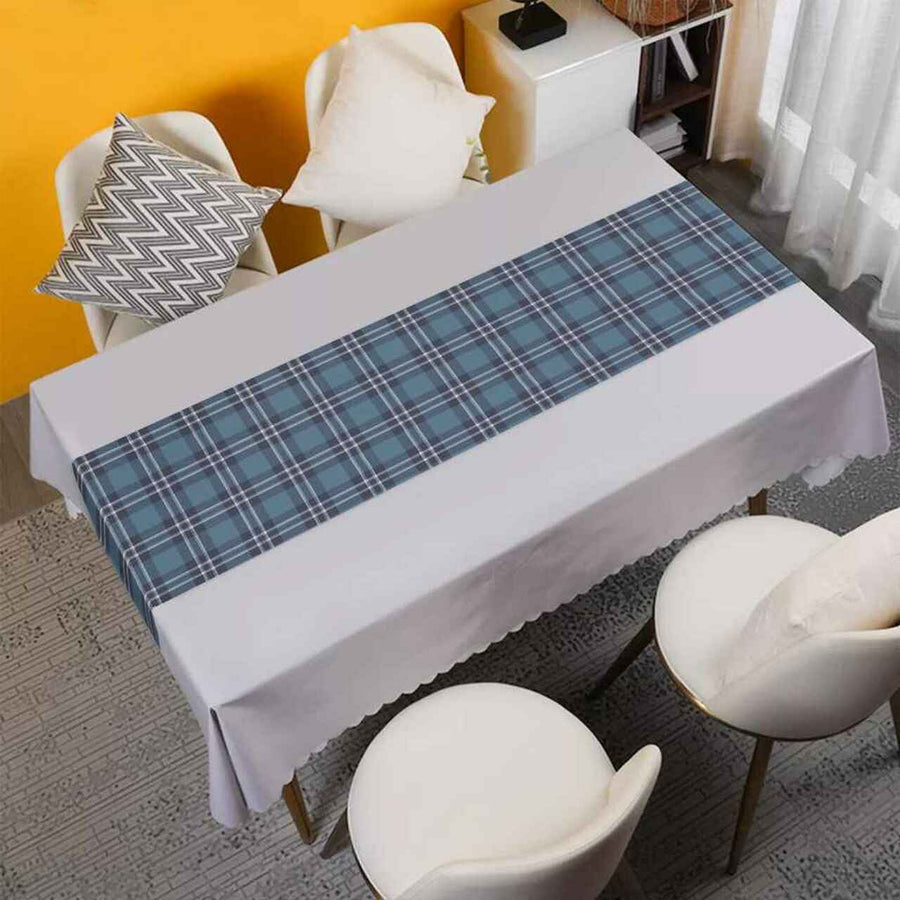 Clan Earl of St Andrews Tartan Table Runner Cotton DD70 Earl of St Andrews Tartan Tartan Table Runner