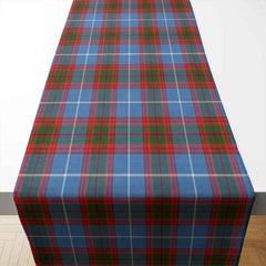 Clan Edinburgh District Tartan Table Runner Cotton ED17 Edinburgh District Tartan Tartan Table Runner