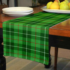 Clan Galloway District Tartan Table Runner Cotton QN33 Galloway District Tartan Tartan Table Runner
