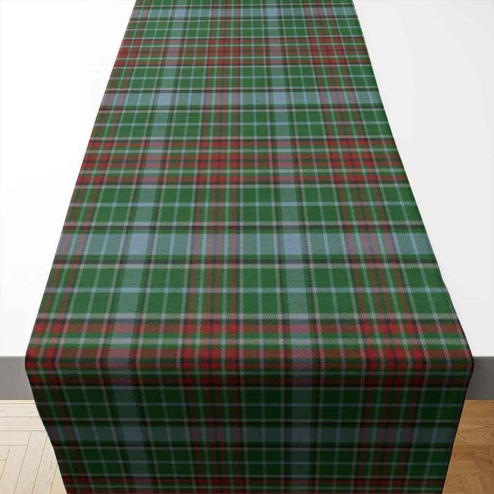 Clan Gayre Tartan Table Runner Cotton IA99 Gayre Tartan Tartan Table Runner