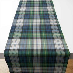Clan Gordon Dress Ancient Tartan Table Runner Cotton IW85 Gordon Dress Ancient Tartan Tartan Table Runner