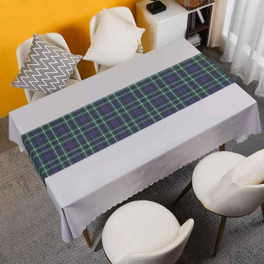 Clan Graham of Montrose Modern Tartan Table Runner Cotton OI95 Graham of Montrose Modern Tartan Tartan Table Runner