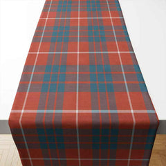 Clan Hamilton Ancient Tartan Table Runner Cotton QQ38 Hamilton Ancient Tartan Tartan Table Runner