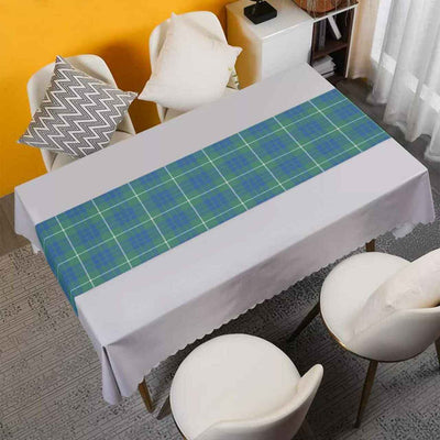 Clan Hamilton Hunting Ancient Tartan Table Runner Cotton JW42