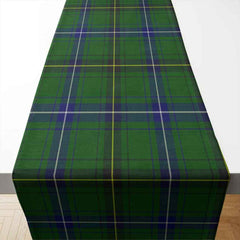 Clan Henderson Modern Tartan Table Runner Cotton CB97 Henderson Modern Tartan Tartan Table Runner