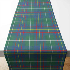 Clan Inglis Ancient Tartan Table Runner Cotton AI27 Inglis Ancient Tartan Tartan Table Runner