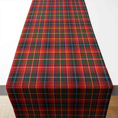 Clan Innes Modern Tartan Table Runner Cotton RN95 Innes Modern Tartan Tartan Table Runner