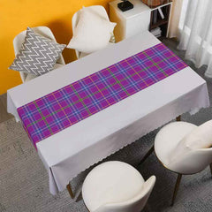 Clan Jackson Tartan Table Runner Cotton GV92 Jackson Tartan Tartan Table Runner