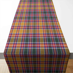 Clan Jacobite Tartan Table Runner Cotton GG42 Jacobite Tartan Tartan Table Runner
