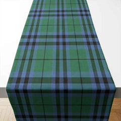 Clan Keith Ancient Tartan Table Runner Cotton RW40 Keith Ancient Tartan Tartan Table Runner