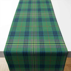 Clan Kennedy Ancient Tartan Table Runner Cotton TC31 Kennedy Ancient Tartan Tartan Table Runner