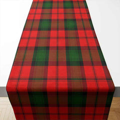 Clan Kerr Modern Tartan Table Runner Cotton PX52 Kerr Modern Tartan Tartan Table Runner