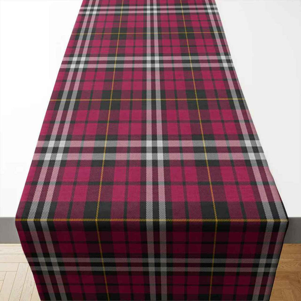 Clan Little Tartan Table Runner Cotton AK82 Little Tartan Tartan Table Runner