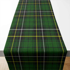Clan MacAlpine Modern Tartan Table Runner Cotton GS81 MacAlpine Modern Tartan Tartan Table Runner
