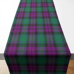 Clan MacArthur - Milton Tartan Table Runner Cotton OL47 MacArthur - Milton Tartan Tartan Table Runner