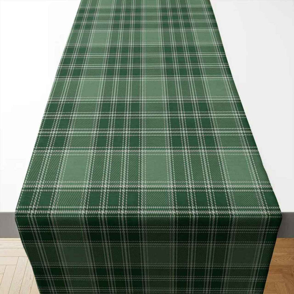 Clan MacDonald Lord of the Isles Hunting Tartan Table Runner Cotton KX21 MacDonald Lord of the Isles Hunting Tartan Tartan Table Runner