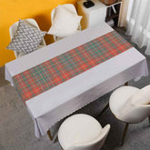 Clan MacDougall Ancient Tartan Table Runner Cotton PV22 MacDougall Ancient Tartan Tartan Table Runner