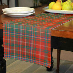Clan MacDougall Ancient Tartan Table Runner Cotton PV22 MacDougall Ancient Tartan Tartan Table Runner
