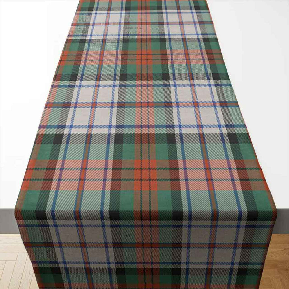 Clan MacDuff Dress Ancient Tartan Table Runner Cotton FQ41 MacDuff Dress Ancient Tartan Tartan Table Runner