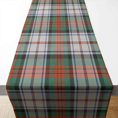 Clan MacDuff Dress Ancient Tartan Table Runner Cotton FQ41 MacDuff Dress Ancient Tartan Tartan Table Runner