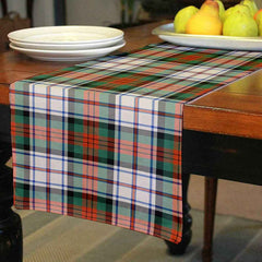 Clan MacDuff Dress Ancient Tartan Table Runner Cotton FQ41 MacDuff Dress Ancient Tartan Tartan Table Runner