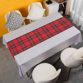 Clan MacGillivray Modern Tartan Table Runner Cotton NT58 MacGillivray Modern Tartan Tartan Table Runner