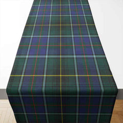 Clan MacInnes Modern Tartan Table Runner Cotton NB15 MacInnes Modern Tartan Tartan Table Runner