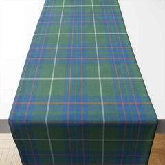 Clan MacIntyre Hunting Ancient Tartan Table Runner Cotton RT75 MacIntyre Hunting Ancient Tartan Tartan Table Runner