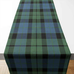 Clan MacKay Ancient Tartan Table Runner Cotton GI24 MacKay Ancient Tartan Tartan Table Runner