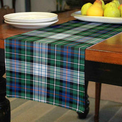 Clan MacKenzie Dress Ancient Tartan Table Runner Cotton GN99 MacKenzie Dress Ancient Tartan Tartan Table Runner