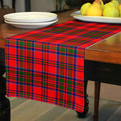 Clan MacKillop Tartan Table Runner Cotton DP12 MacKillop Tartan Tartan Table Runner