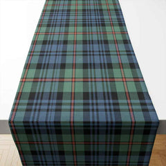 Clan MacKinlay Ancient Tartan Table Runner Cotton PZ74 MacKinlay Ancient Tartan Tartan Table Runner