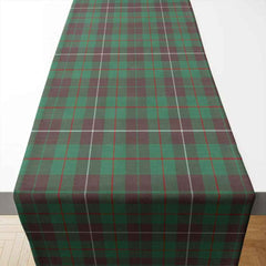Clan MacKinnon Hunting Ancient Tartan Table Runner Cotton MS75 MacKinnon Hunting Ancient Tartan Tartan Table Runner